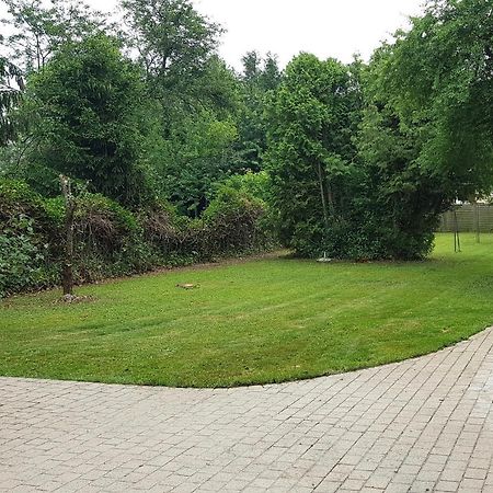 Charmant Appartement T2 Mortcerf Bagian luar foto