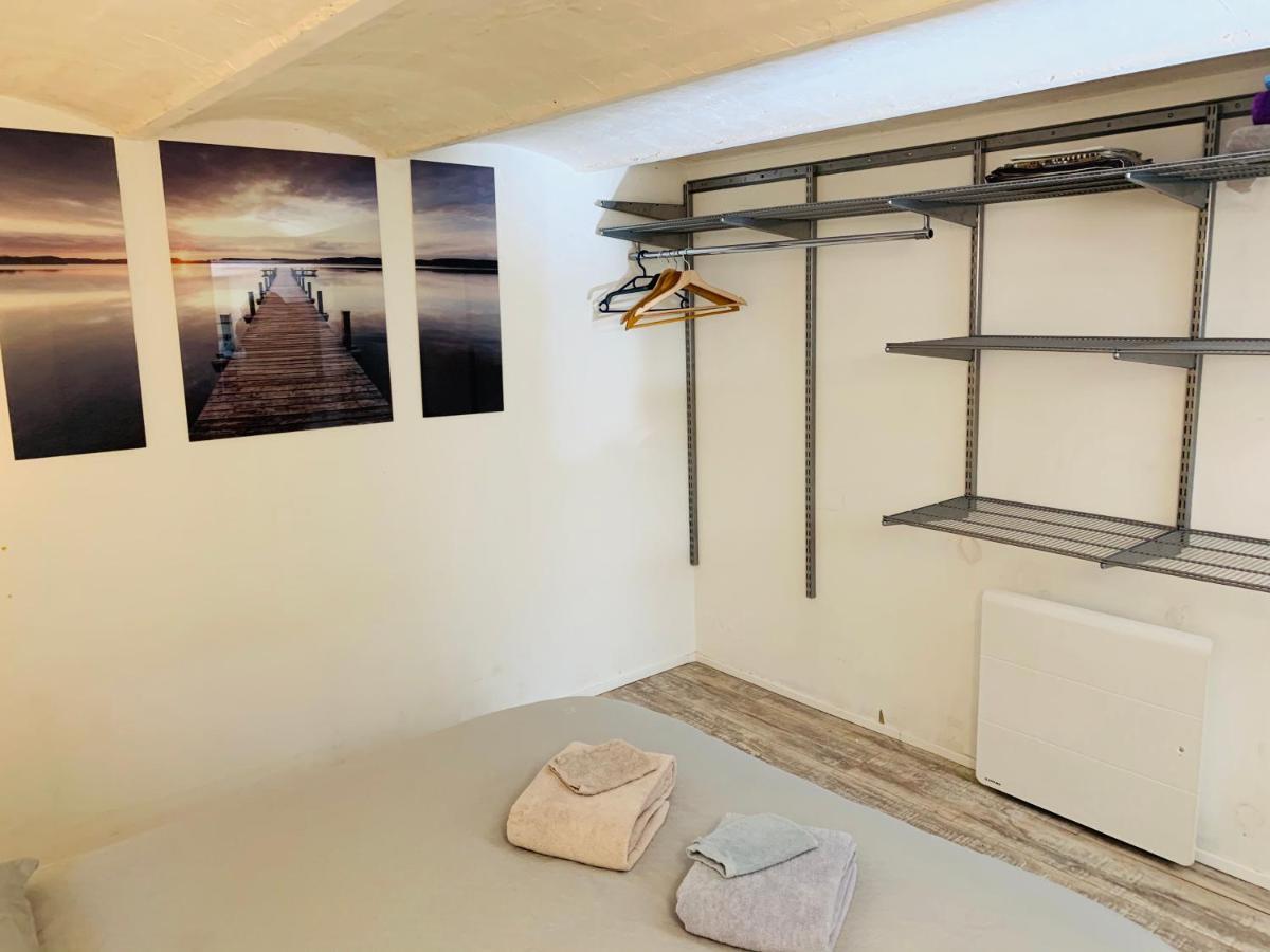 Charmant Appartement T2 Mortcerf Bagian luar foto