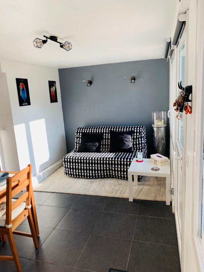 Charmant Appartement T2 Mortcerf Bagian luar foto
