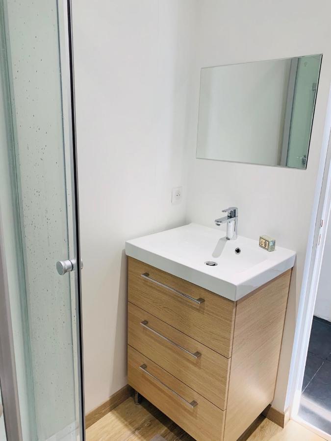 Charmant Appartement T2 Mortcerf Bagian luar foto