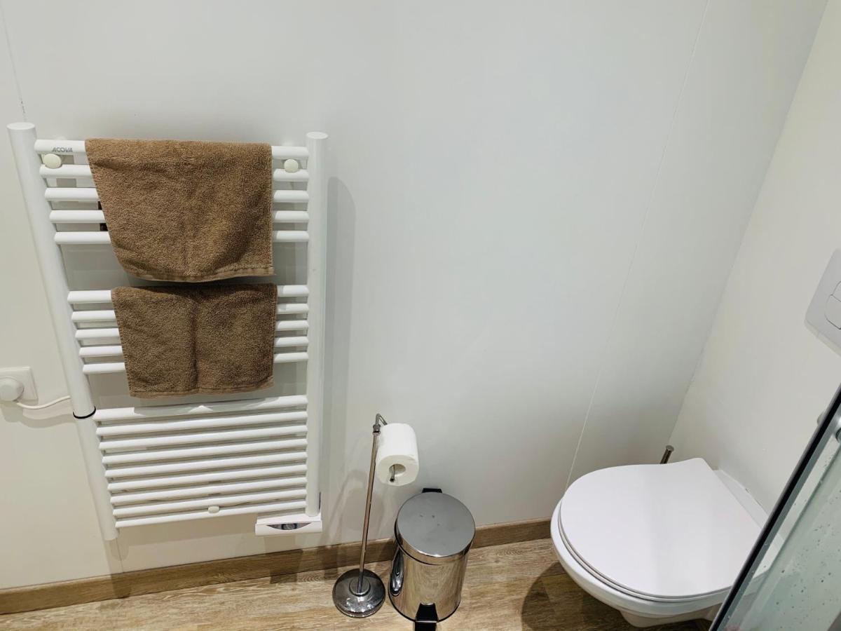 Charmant Appartement T2 Mortcerf Bagian luar foto