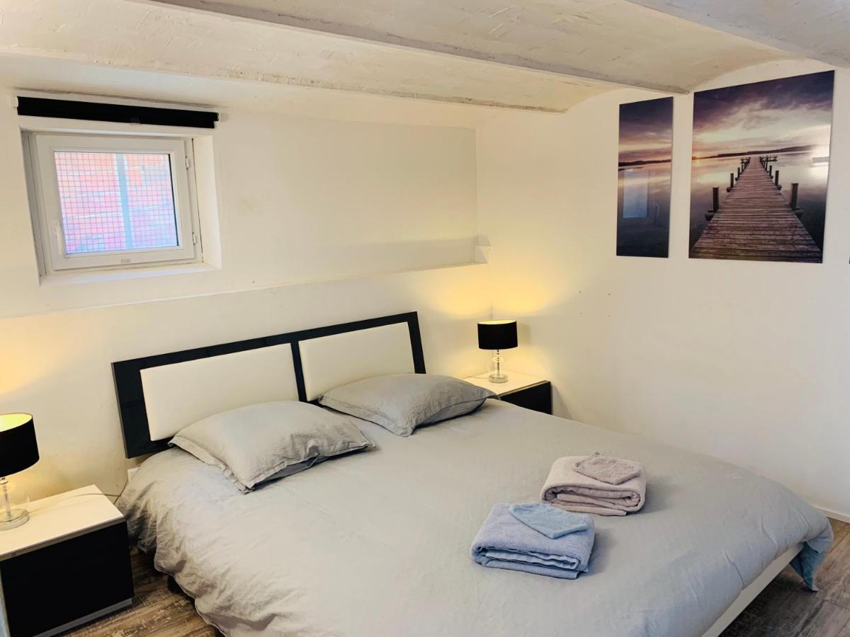 Charmant Appartement T2 Mortcerf Bagian luar foto